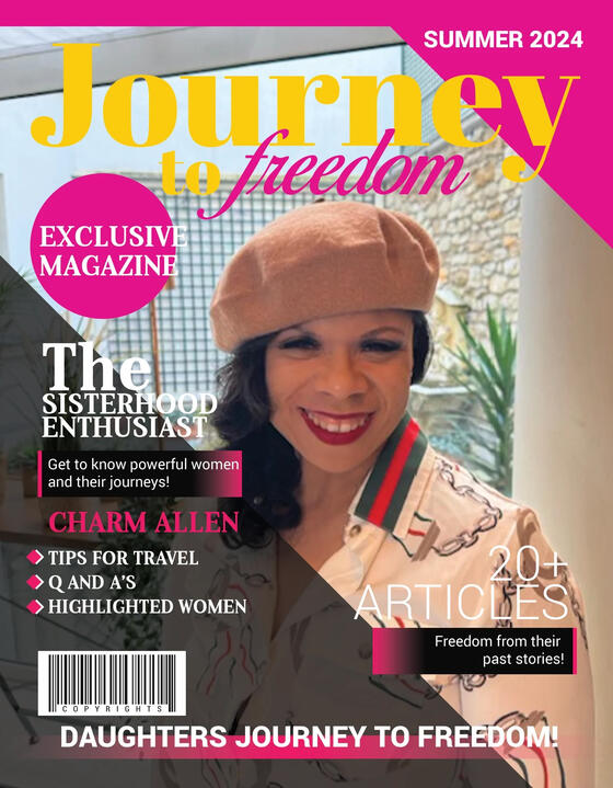 Journey to Freedom Magazine
